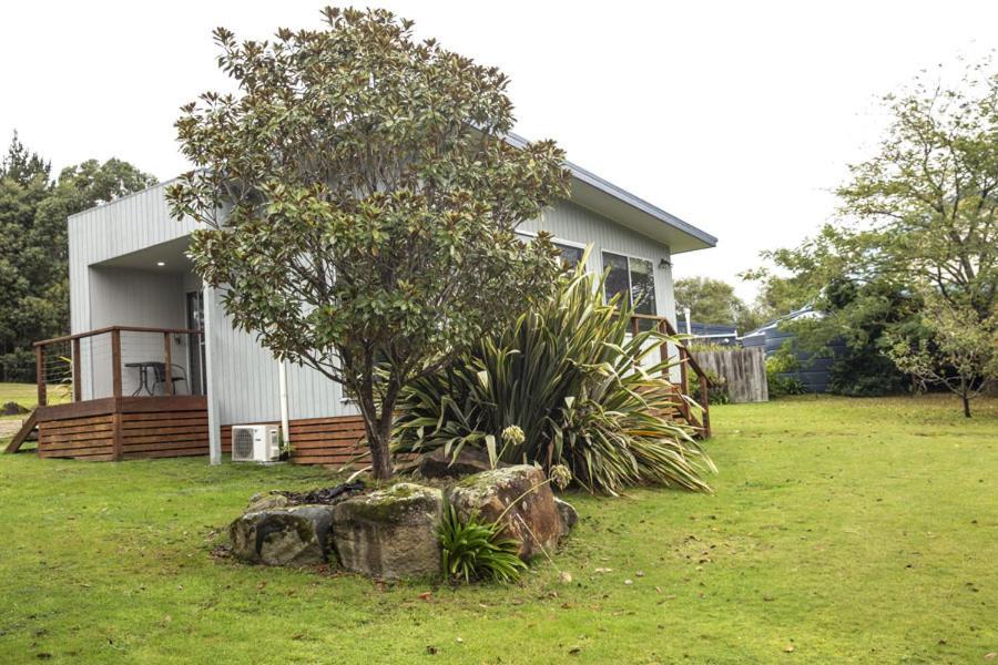 Little Norfolk Bay Events And Chalets Taranna Exterior foto