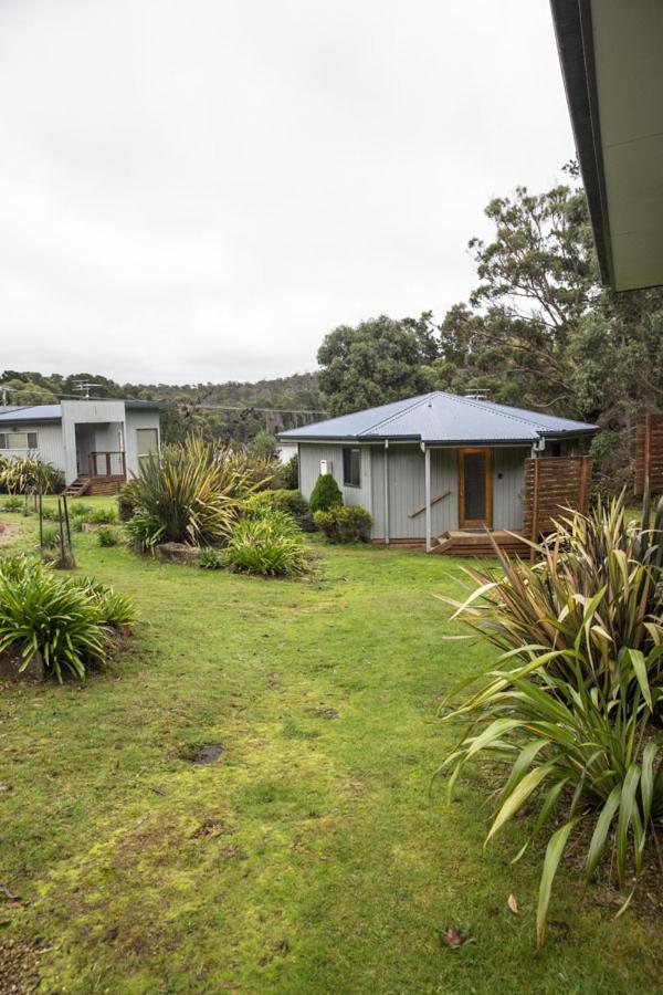 Little Norfolk Bay Events And Chalets Taranna Exterior foto